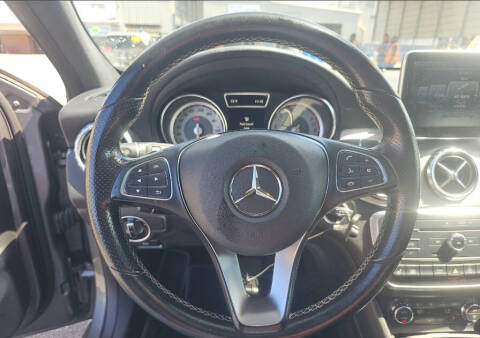 2016 Mercedes-Benz GLA GLA 250 4MATIC