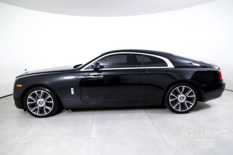 2018 Rolls-Royce Wraith