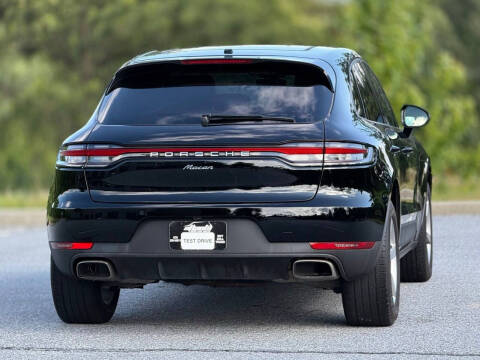 2020 Porsche Macan