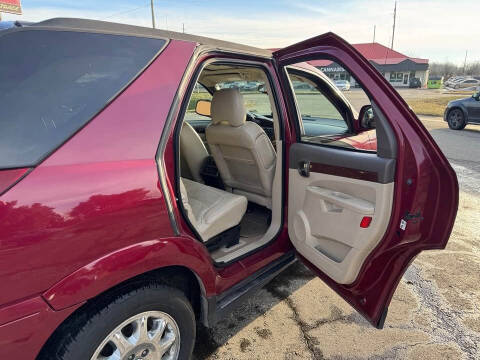 2006 Buick Rendezvous CX