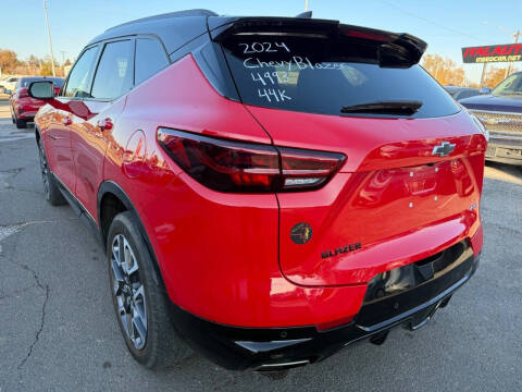 2024 Chevrolet Blazer RS