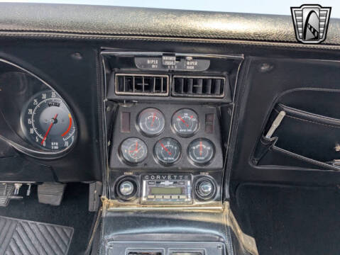 1972 Chevrolet Corvette