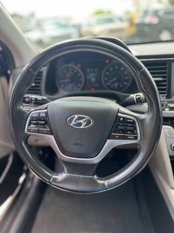 2017 Hyundai Elantra Eco