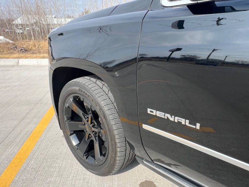 2016 GMC Yukon Denali