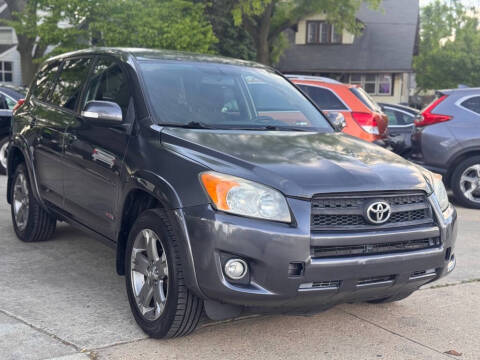 2011 Toyota RAV4 for sale at Trust N Ride Auto Sales & Repair Madison in Madison WI