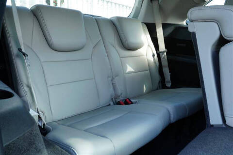 2011 Acura MDX SH-AWD w/Advance