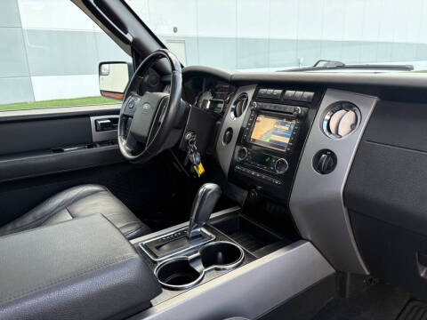 2012 Ford Expedition Limited