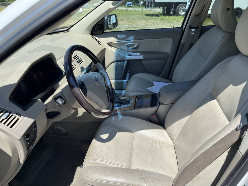 2006 Volvo XC90 2.5T