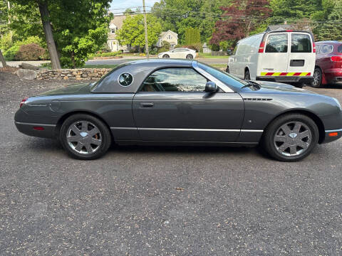2003 Ford Thunderbird Premium