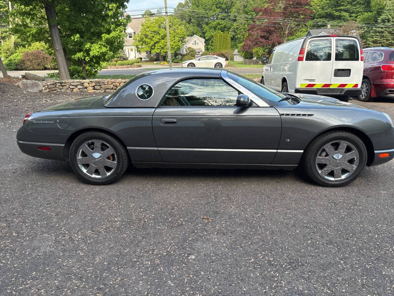 2003 Ford Thunderbird Premium