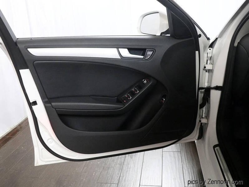 2013 Audi A4 2.0T Premium