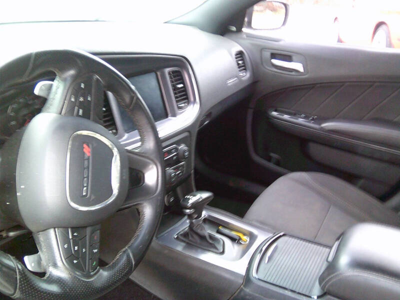 2017 Dodge Charger R/T