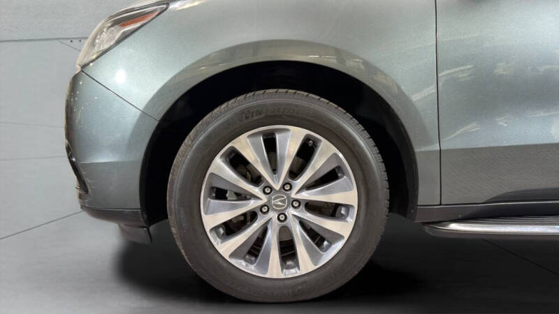 2014 Acura MDX w/Tech