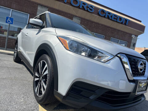 2020 Nissan Kicks SV