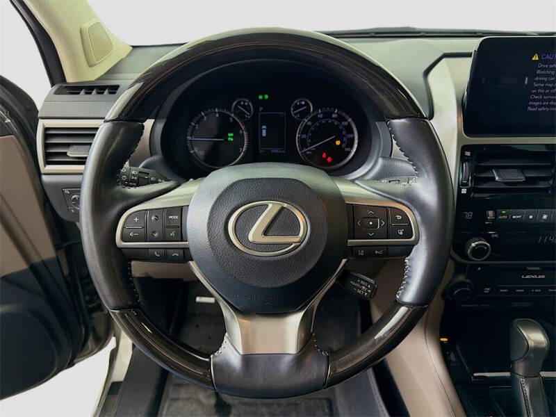 2022 Lexus GX 460