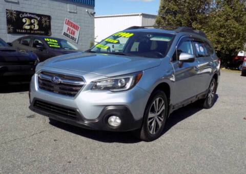 2018 Subaru Outback for sale at Pro-Motion Motor Co in Lincolnton NC