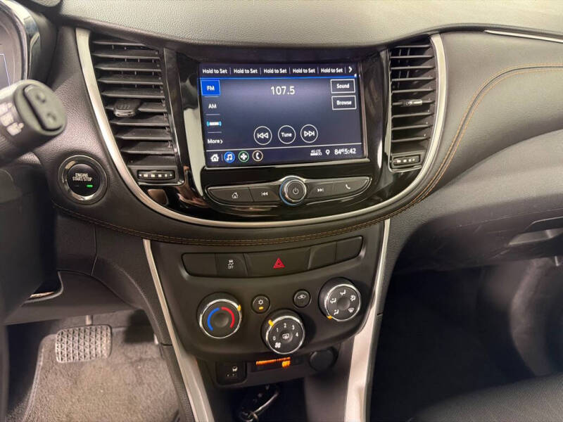 2022 Chevrolet Trax LT