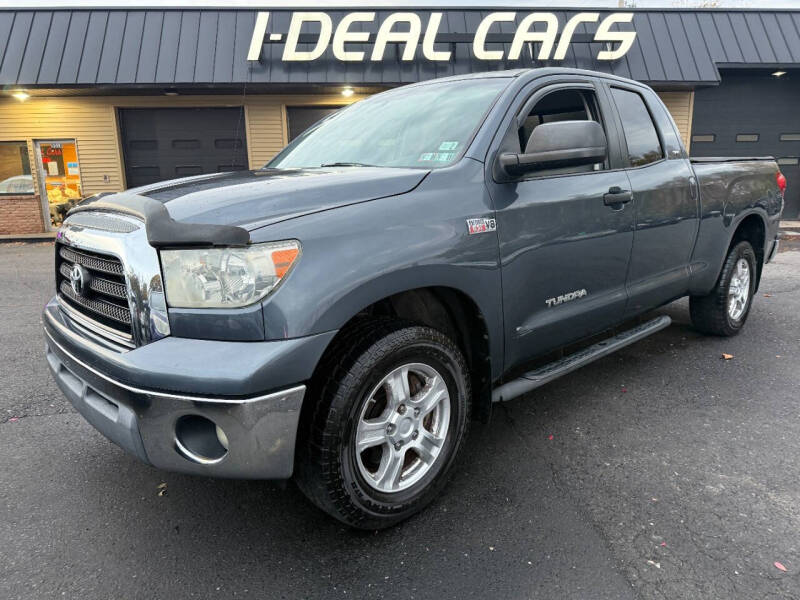 2008 Toyota Tundra SR5's photo