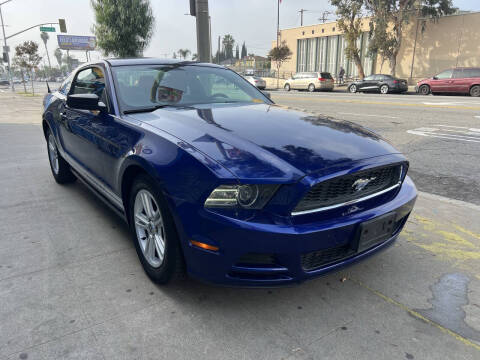 2013 Ford Mustang V6