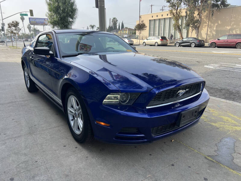 2013 Ford Mustang V6