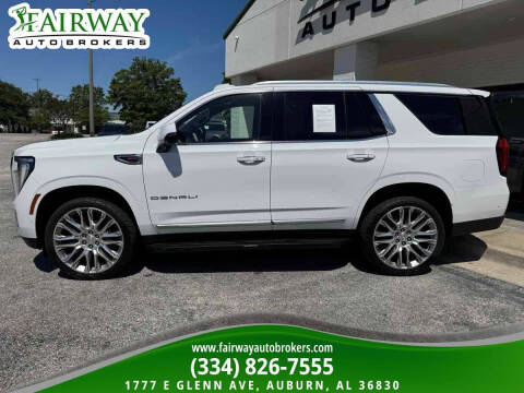 2025 GMC Yukon Denali