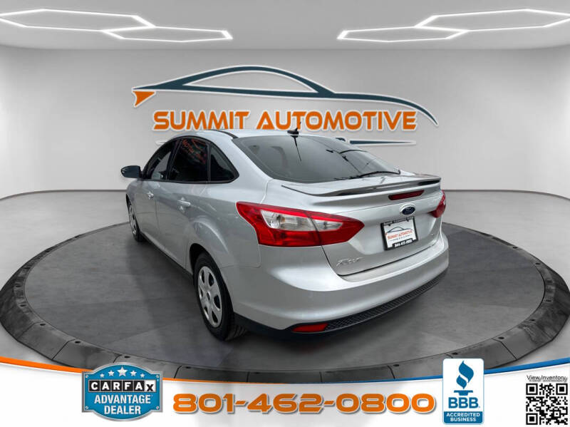 2012 Ford Focus SE