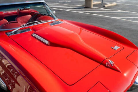 1966 Chevrolet Corvette