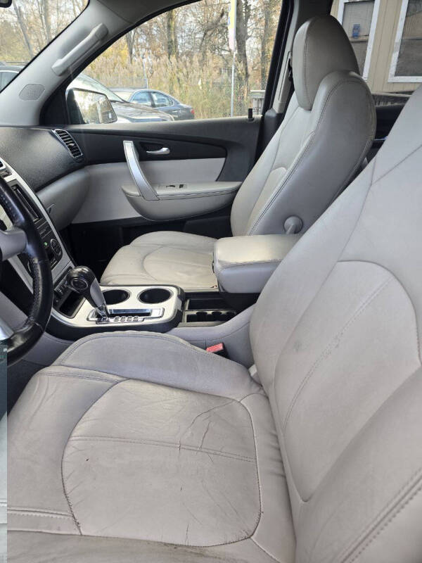 2012 GMC Acadia SLT-1