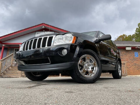 2006 Jeep Grand Cherokee Limited