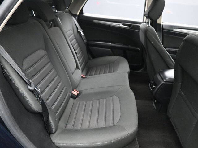 2020 Ford Fusion Hybrid SE