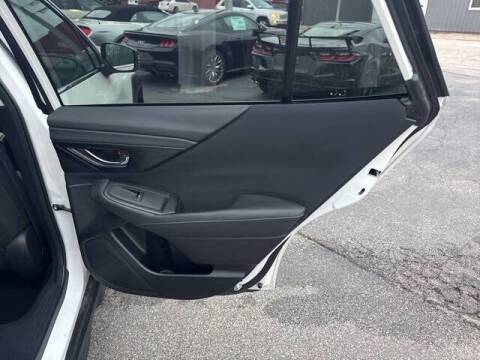 2024 Subaru Outback Premium