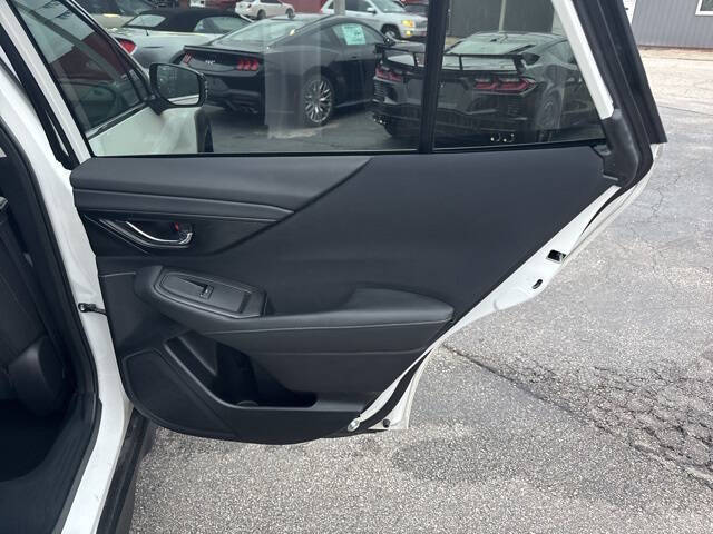 2024 Subaru Outback Premium