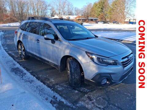 2018 Subaru Outback 2.5i Limited