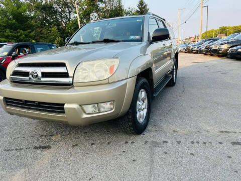 2005 Toyota 4Runner