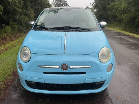 2015 FIAT 500 Pop