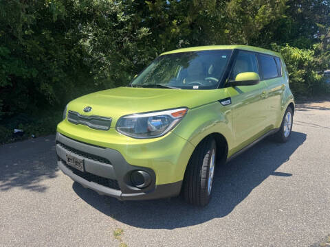 2019 Kia Soul
