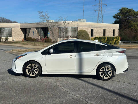 2016 Toyota Prius Four