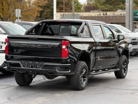 2022 Chevrolet Silverado 1500 Limited