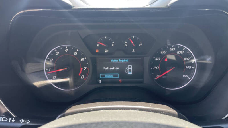 2016 Chevrolet Camaro LT