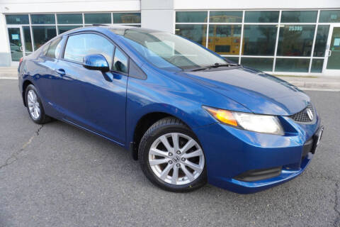 2012 Honda Civic EX-L