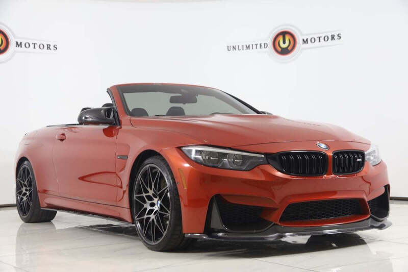 2019 BMW M4