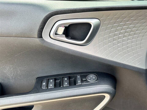 2020 Kia Soul