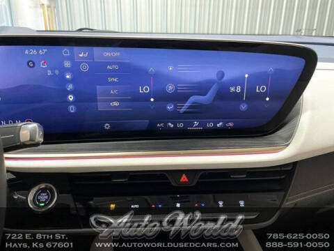 2024 Buick Envision Avenir