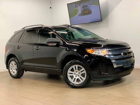 2012 Ford Edge for sale at Texas Prime Motors in Houston TX