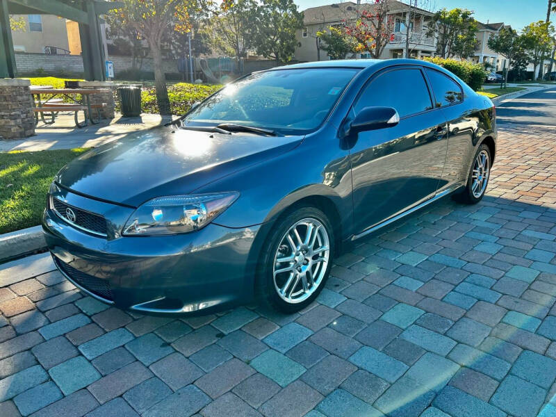 2006 Scion tC for sale at TRU MOTORSPORTS in Inglewood CA