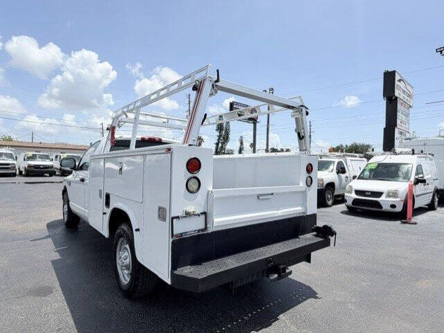 2008 Dodge Ram 2500 ST