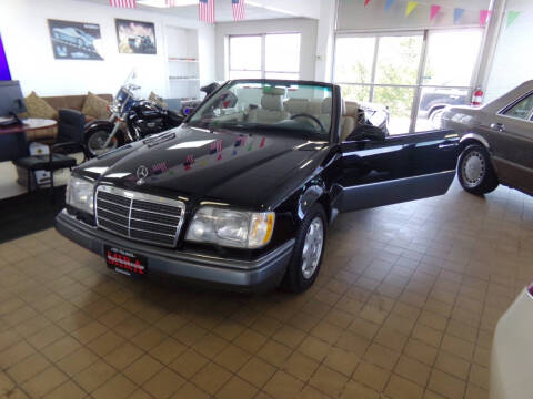 1994 Mercedes-Benz E-Class E 320
