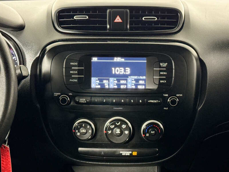 2018 Kia Soul