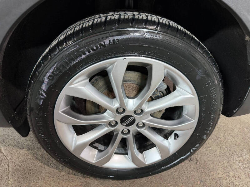 2015 Lincoln MKC