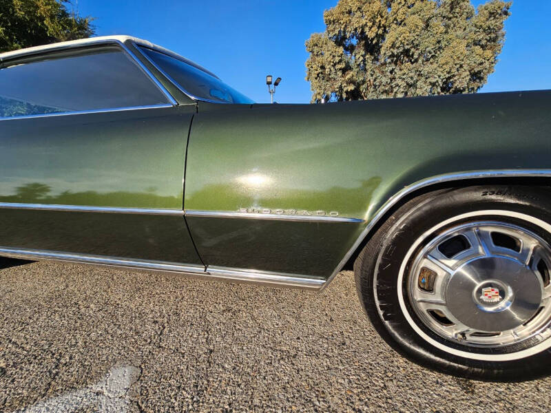 1967 Cadillac Eldorado